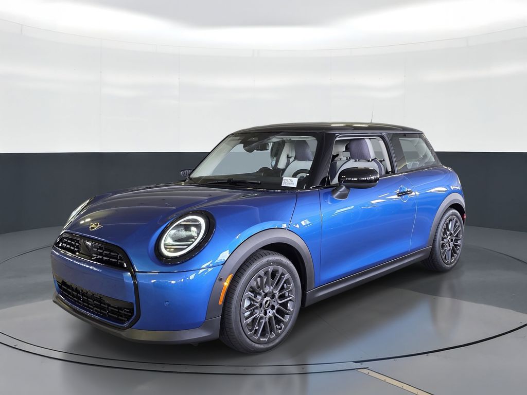 2026 MINI Hardtop's photo