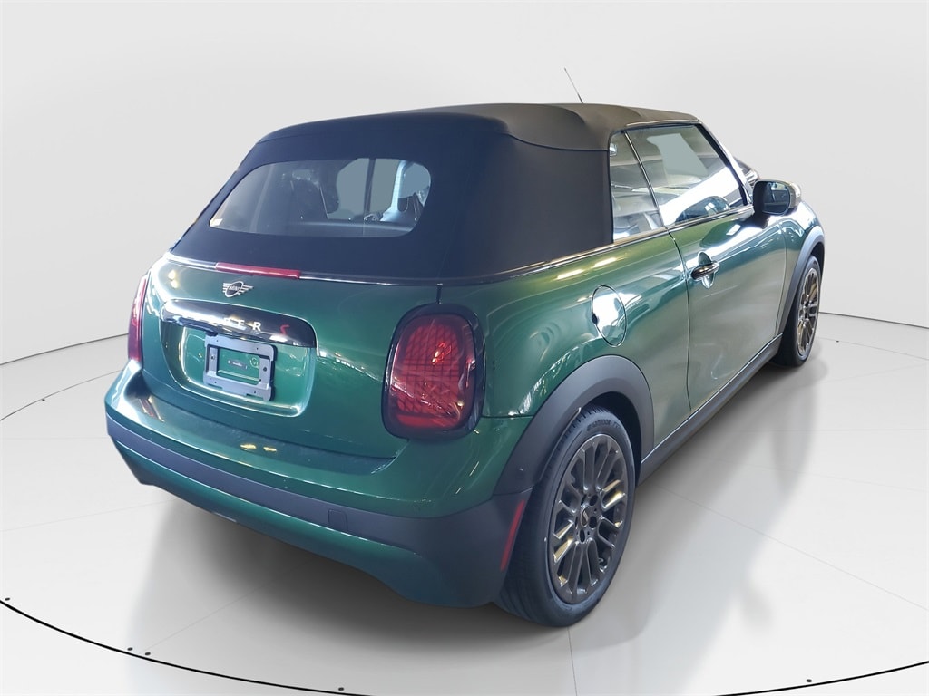 New 2026 MINI Convertible Iconic Convertible