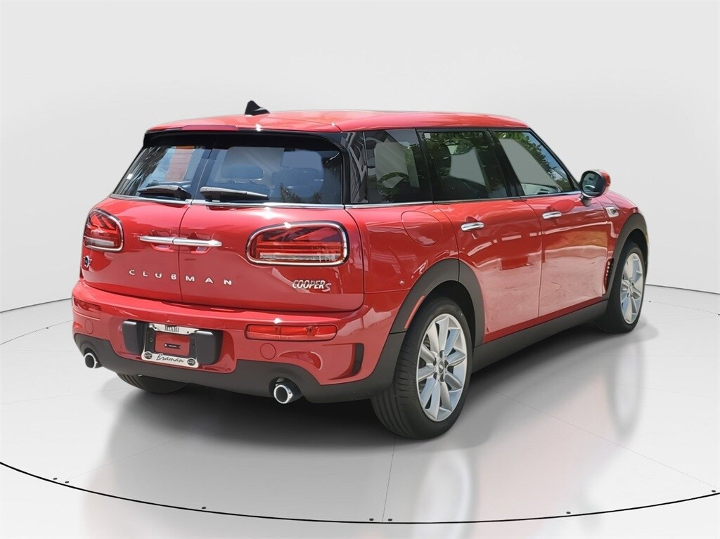 2024 Mini Clubman Base S photo 3