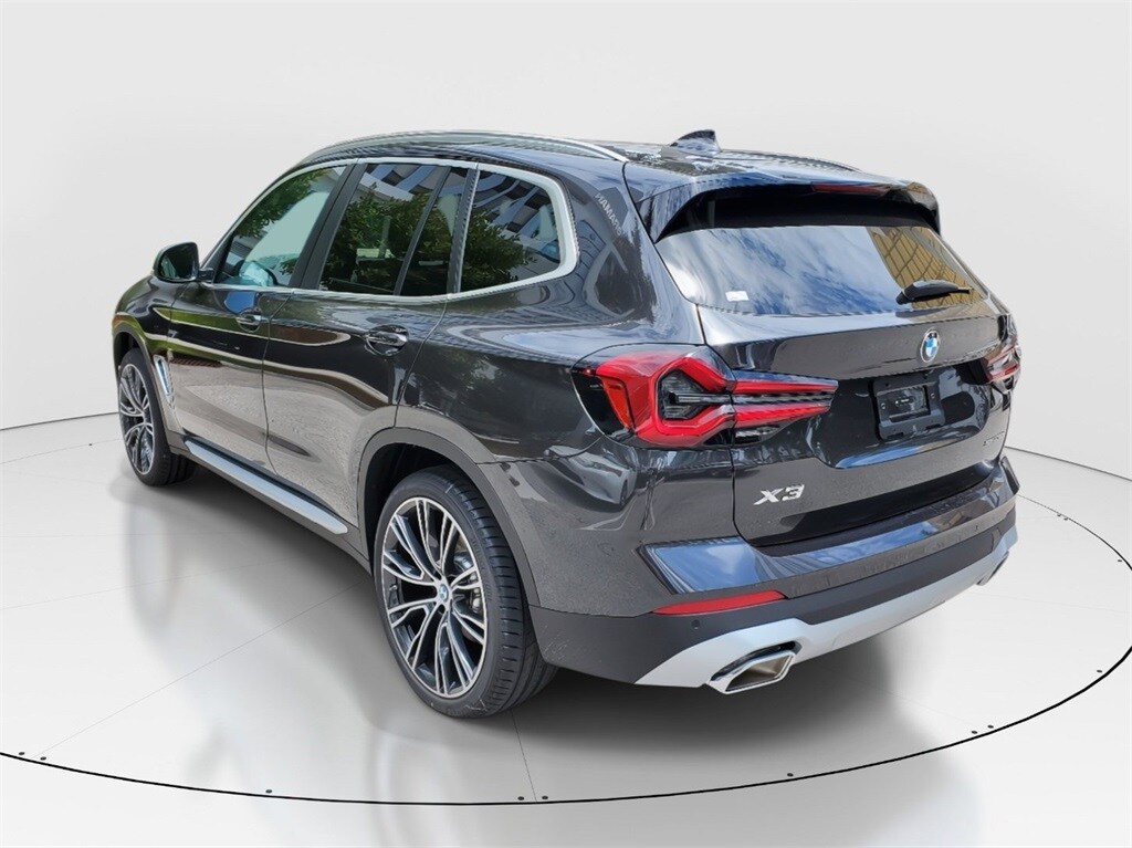 2024 Bmw X3 sDrive30i photo 4