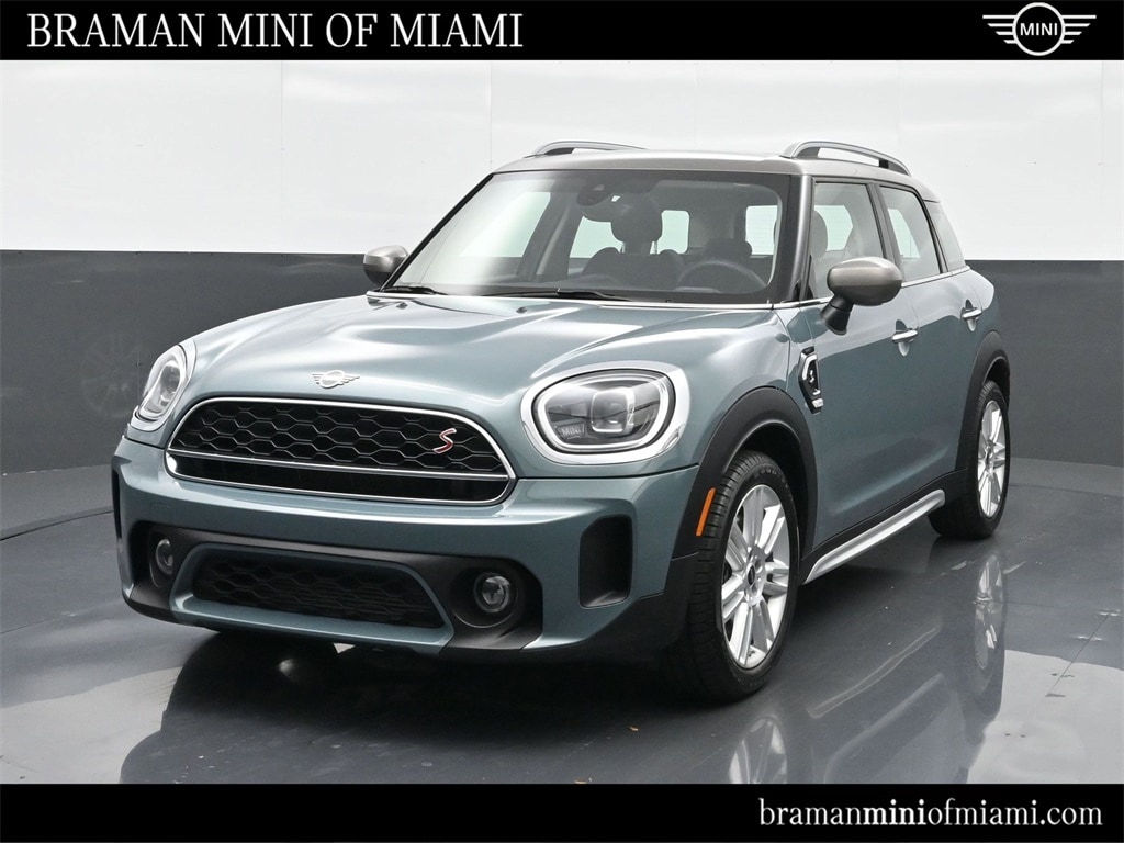 2023 MINI Countryman S's photo