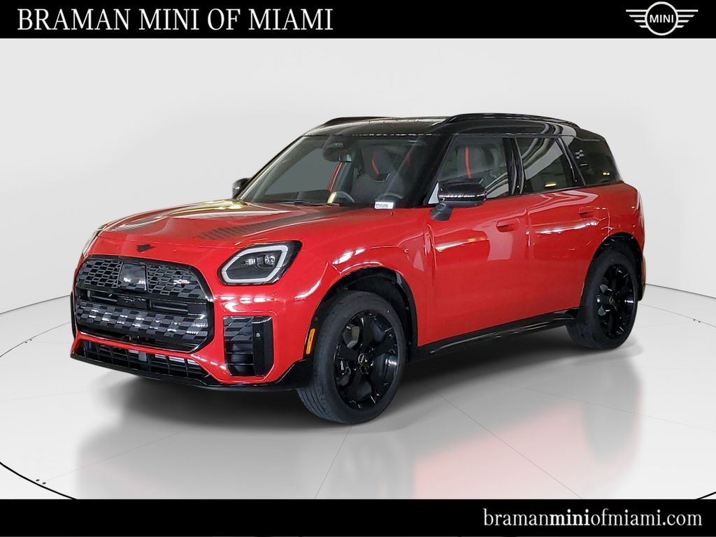 2026 MINI Countryman