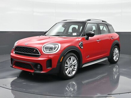 2023 MINI Countryman Cooper S SUV