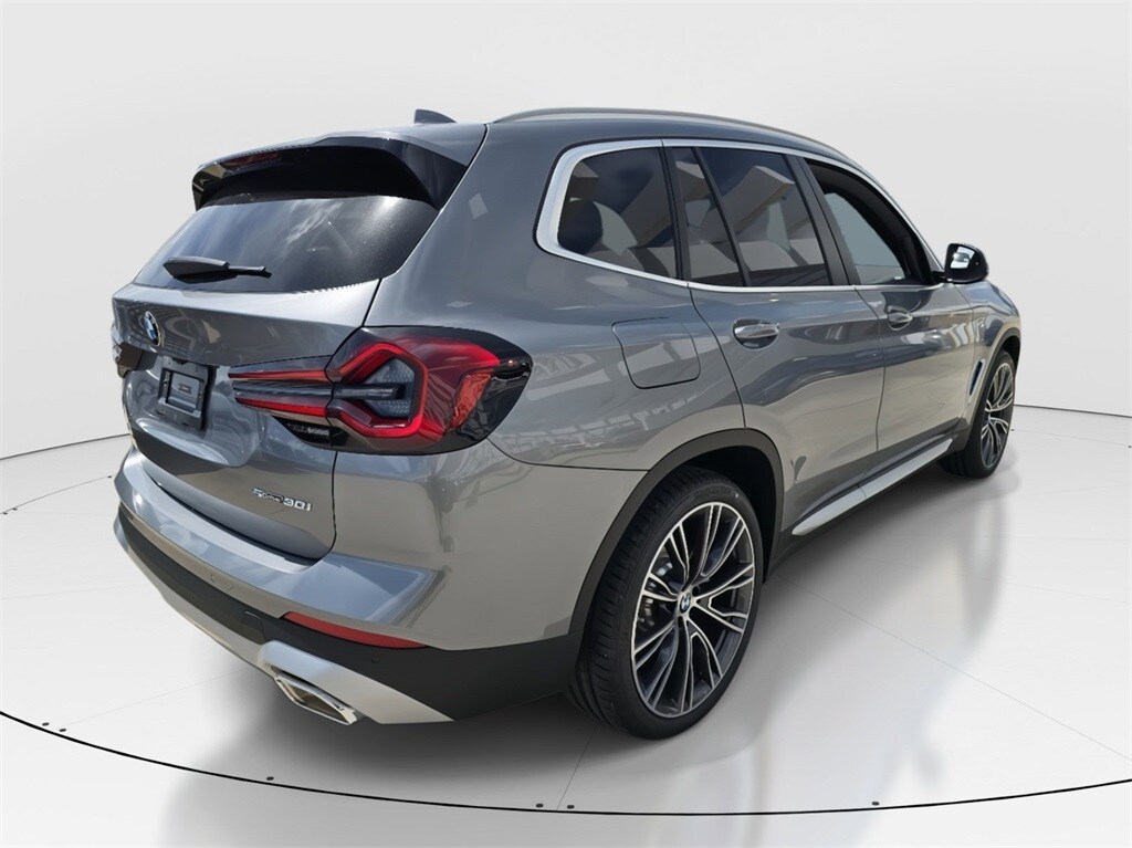 2024 Bmw X3 sDrive30i photo 3