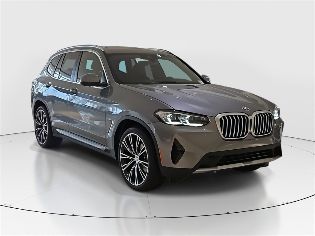 2024 Bmw X3 sDrive30i photo 2