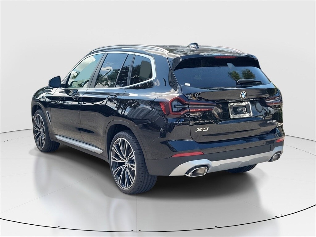 2024 Bmw X3 sDrive30i photo 4