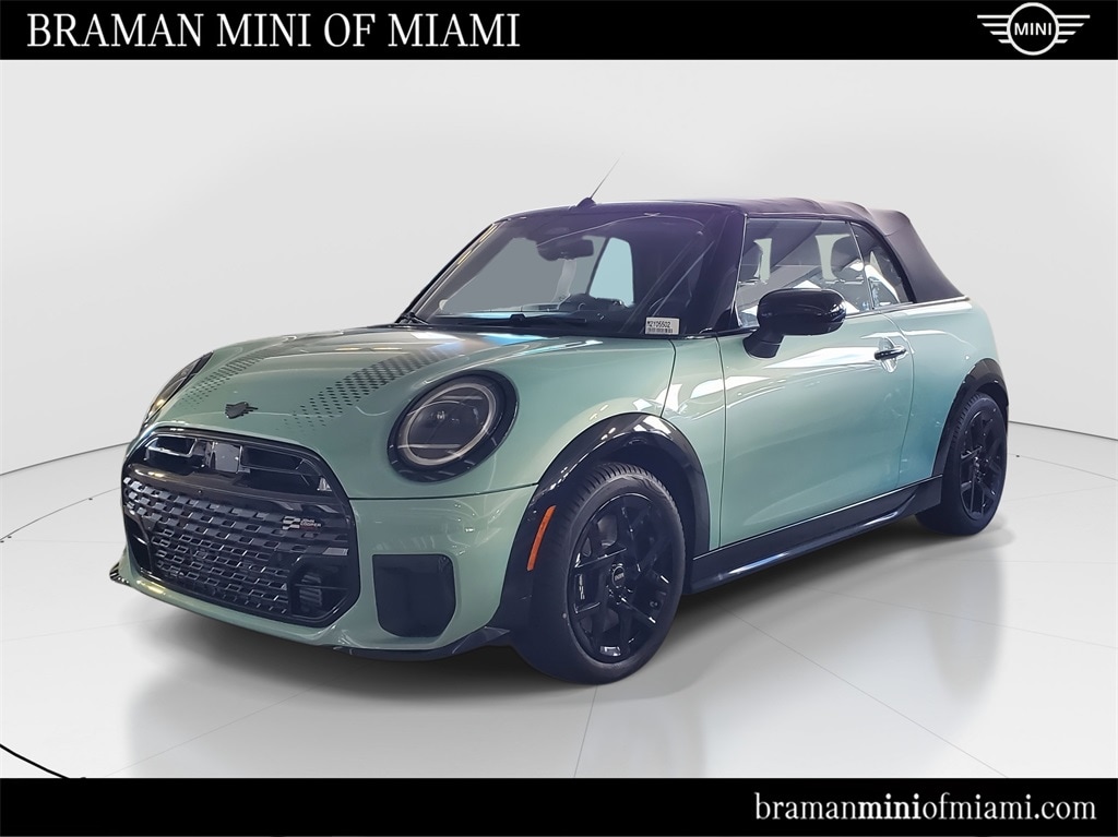 2026 MINI Convertible S's photo