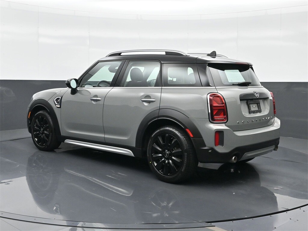 Certified 2023 MINI Countryman Cooper S SUV