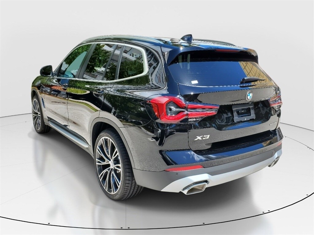 2024 Bmw X3 sDrive30i photo 4