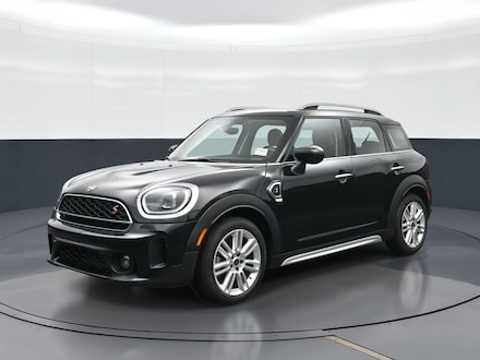 2024 MINI Countryman Cooper S SUV