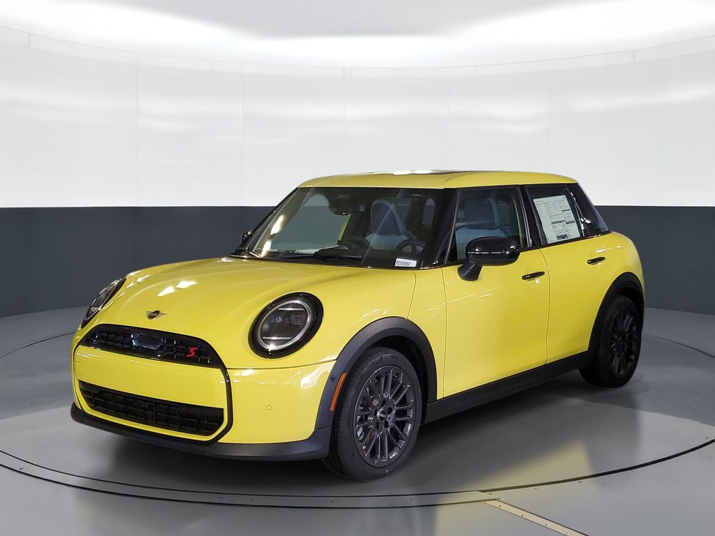 2026 MINI Hardtop 4 Door