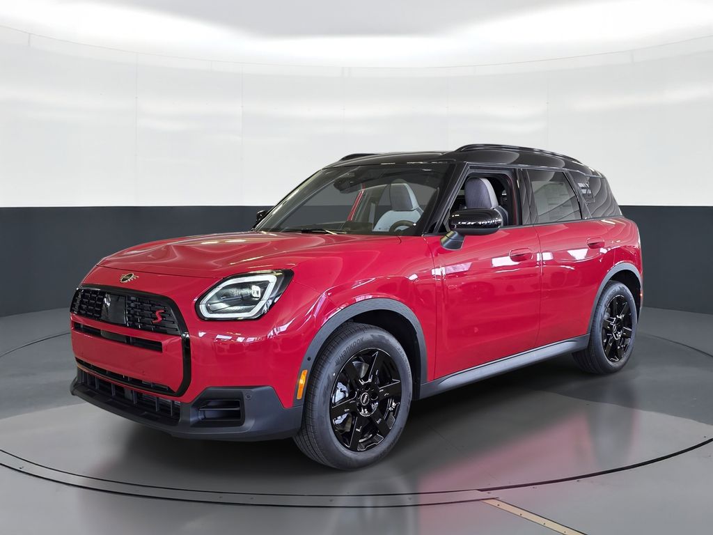 2027 MINI Countryman