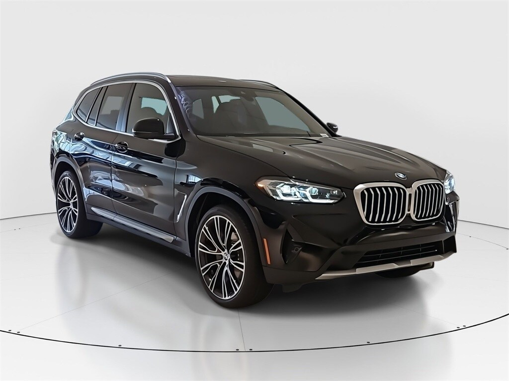 2024 Bmw X3 sDrive30i photo 2