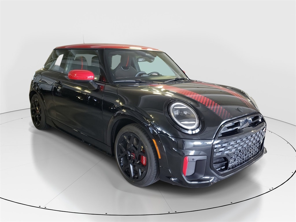 New 2026 MINI 2 Door Iconic Hatchback