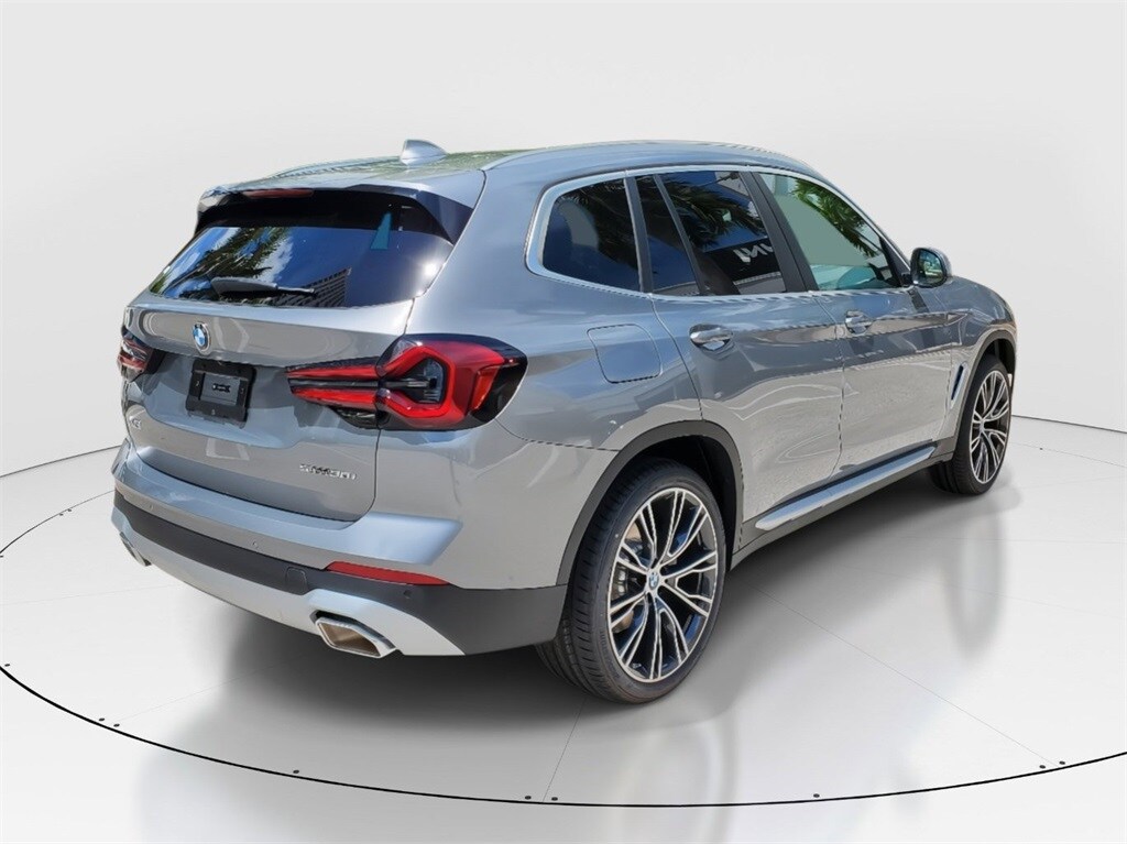 2024 Bmw X3 sDrive30i photo 3