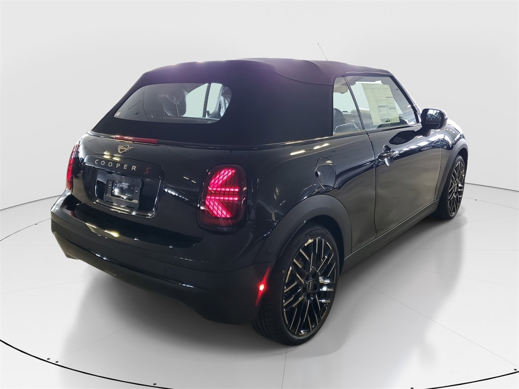 New 2026 MINI Convertible Signature Plus Convertible