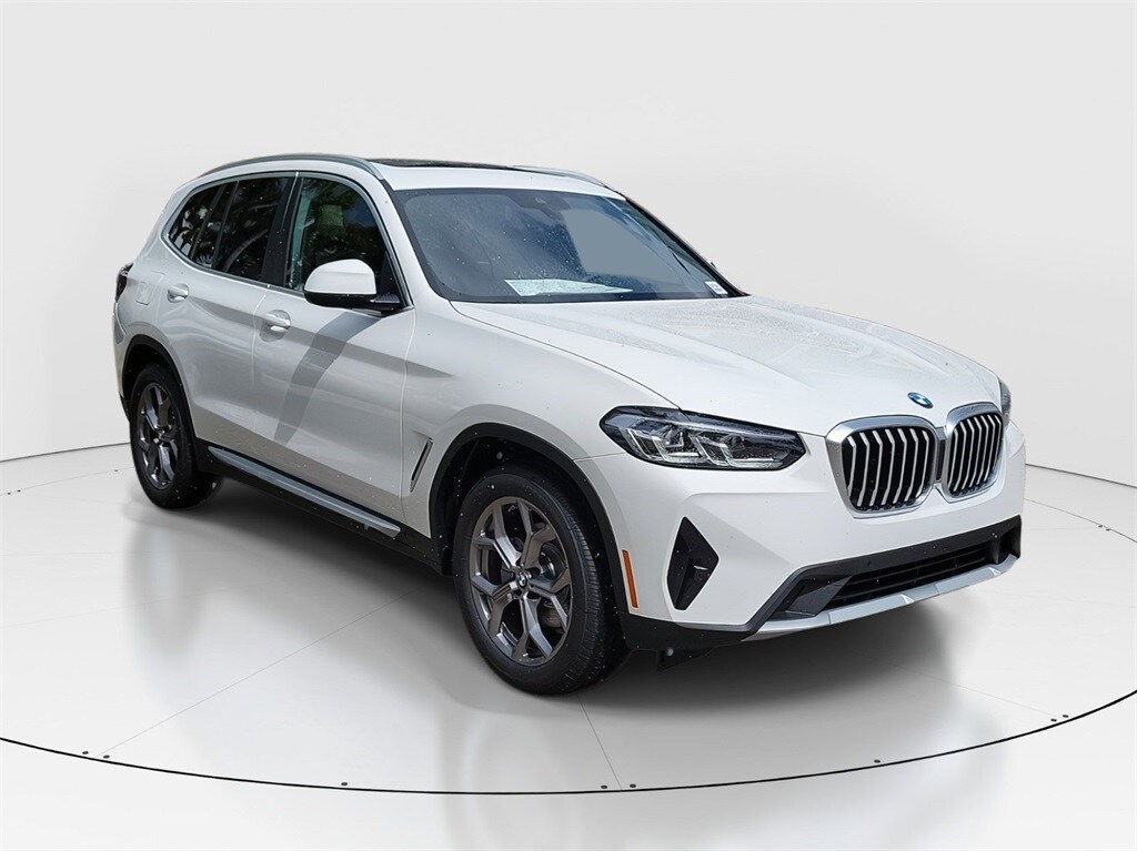 2024 Bmw X3 sDrive30i photo 2