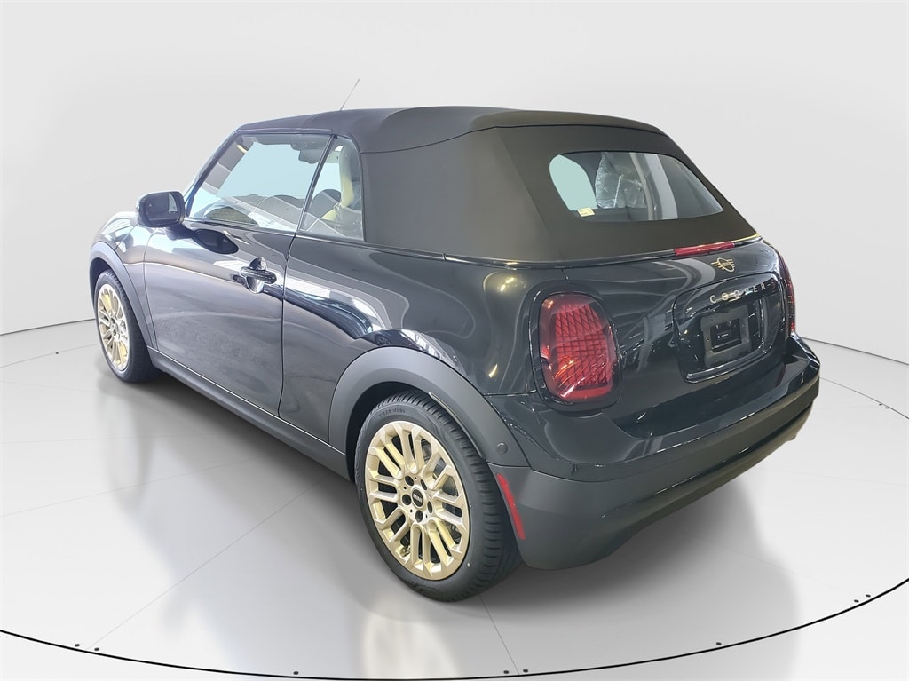 New 2026 MINI Convertible Iconic Convertible