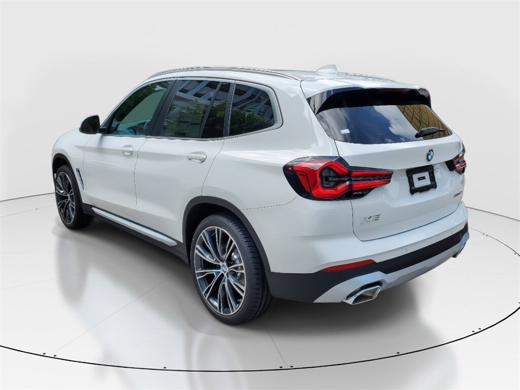 2024 Bmw X3 sDrive30i photo 4