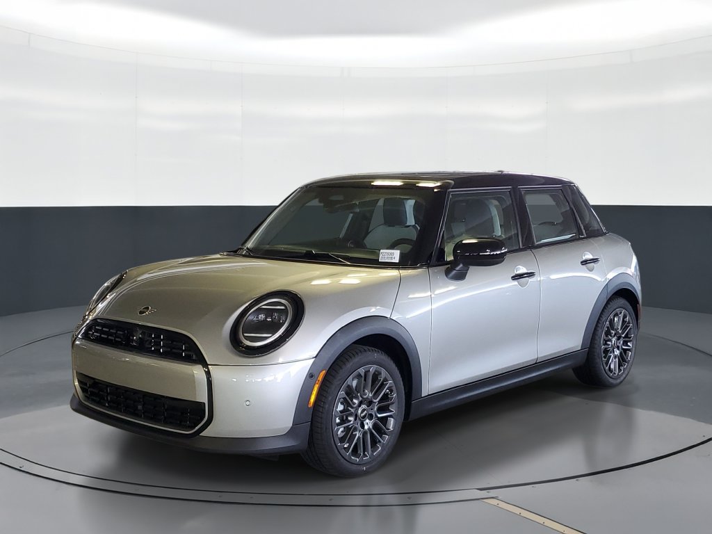 2027 MINI Hardtop 4 Door