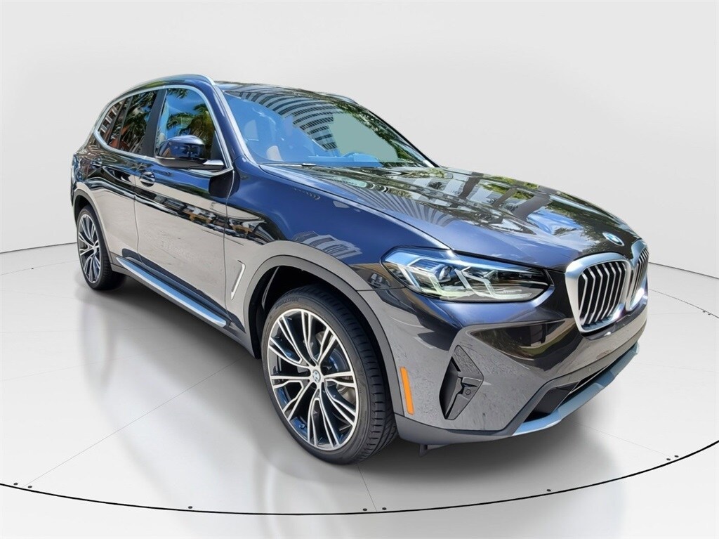 2024 Bmw X3 sDrive30i photo 2