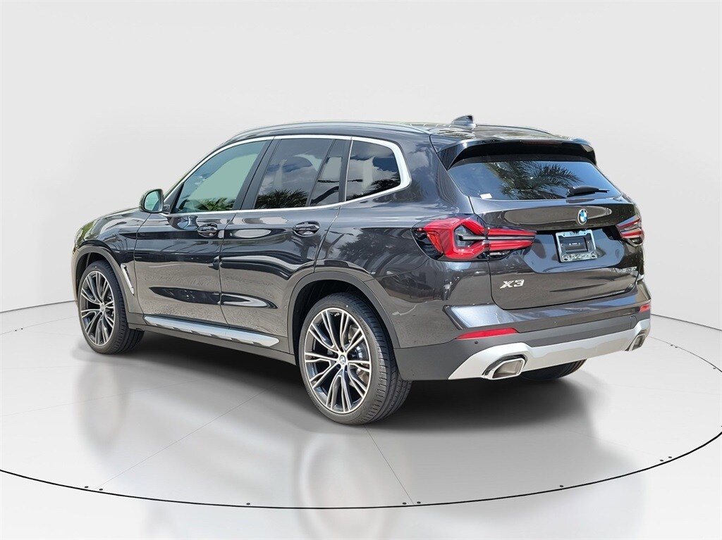 2024 Bmw X3 sDrive30i photo 4