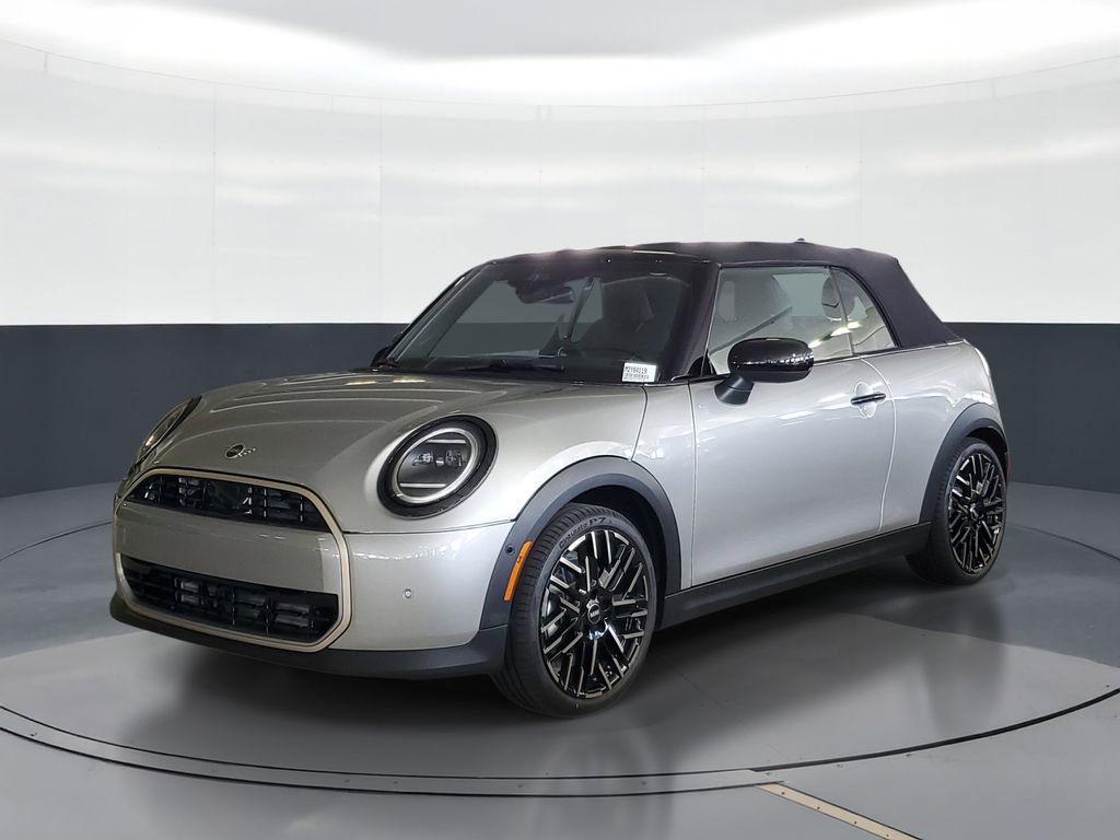 2026 MINI Convertible