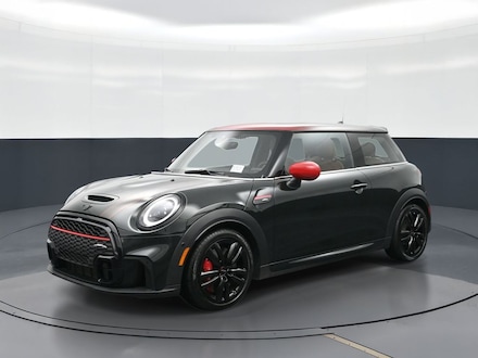 2024 MINI Hardtop 2 Door John Cooper Works Hatchback