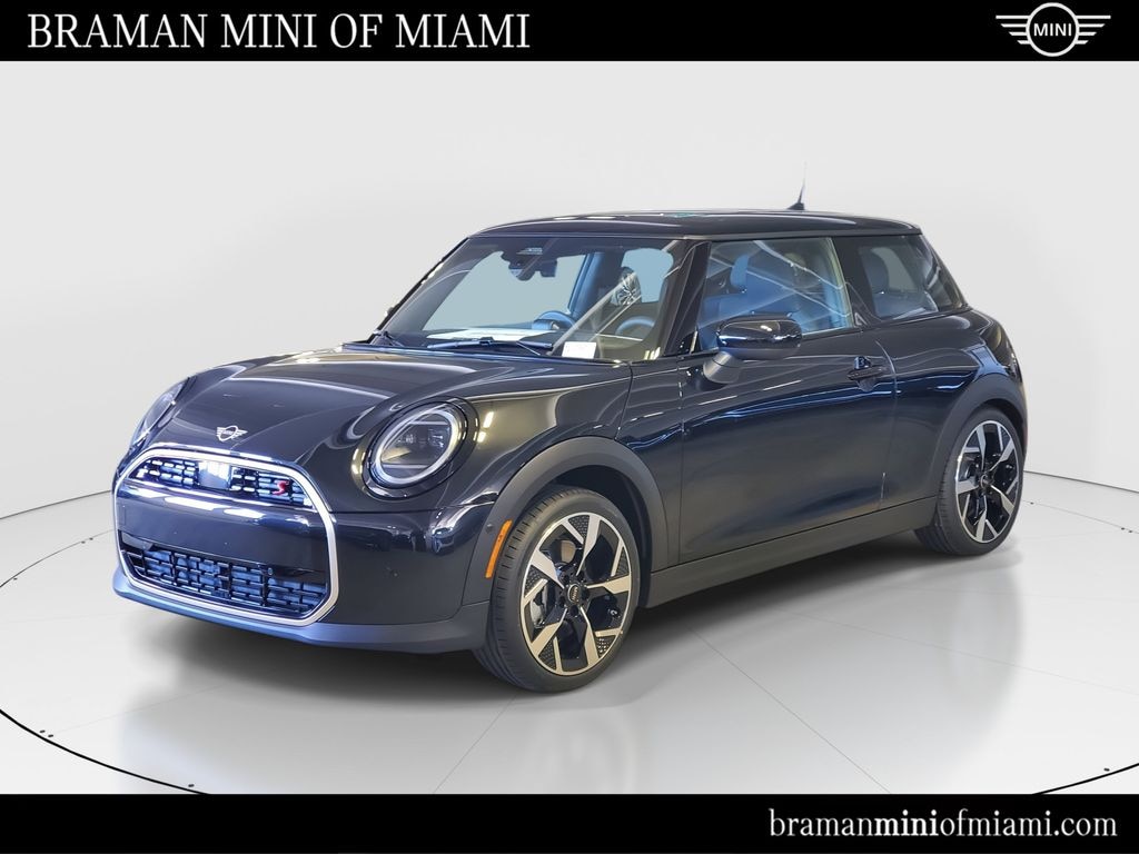 New 2026 MINI 2 Door Signature Plus Hatchback