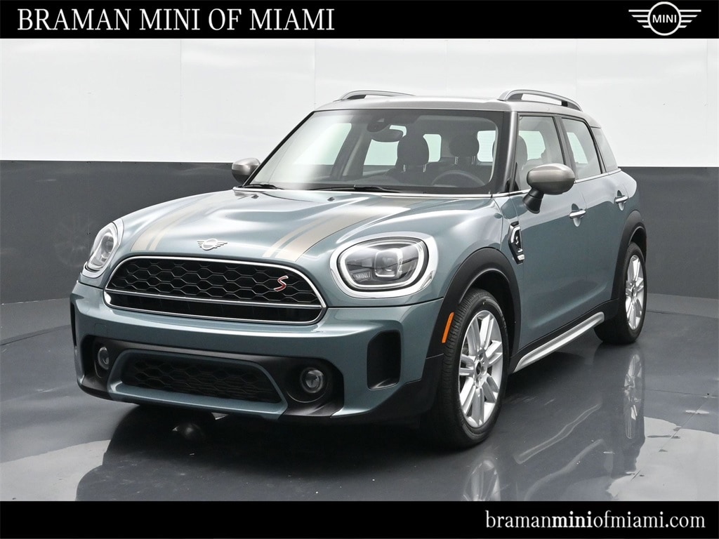 Certified 2023 MINI Countryman Cooper S SUV
