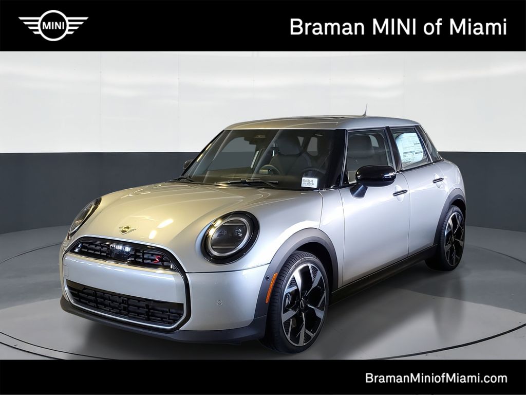 2026 MINI Hardtop 4 Door