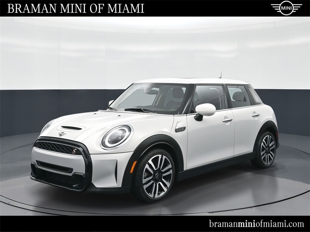 2023 MINI Hardtop 4 Door S
