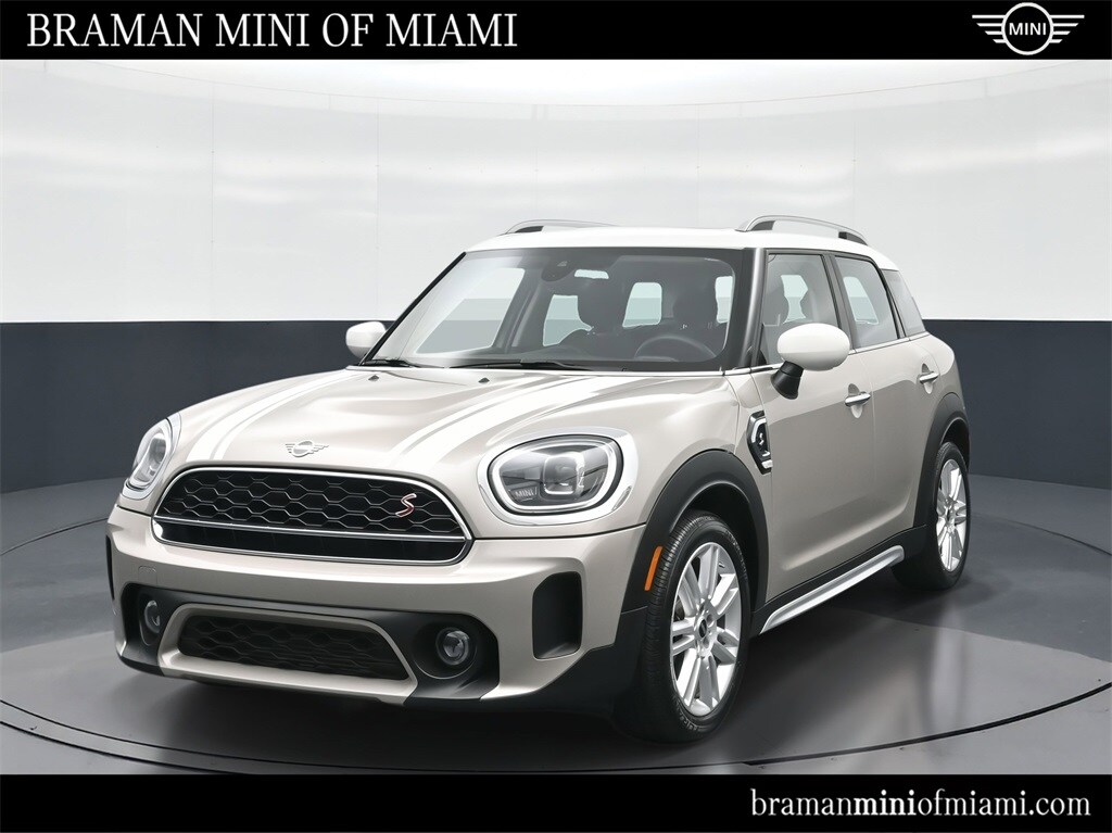 Certified 2023 MINI Countryman Cooper S SUV