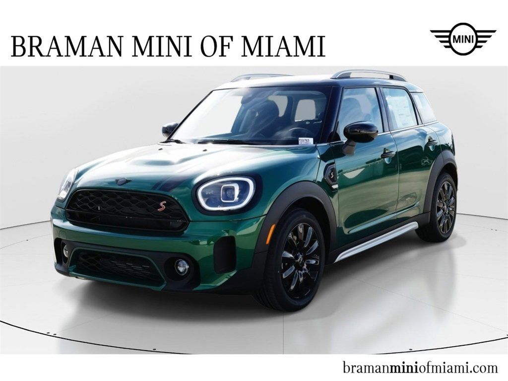 2024 MINI Countryman