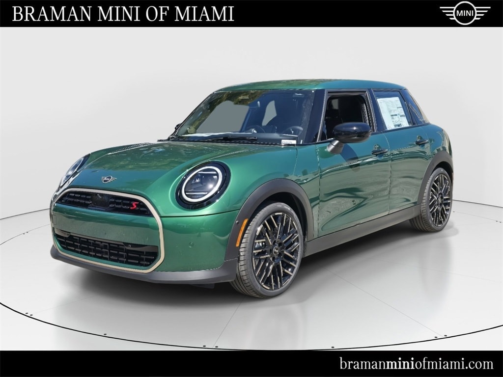 2025 MINI Hardtop 4 Door S's photo