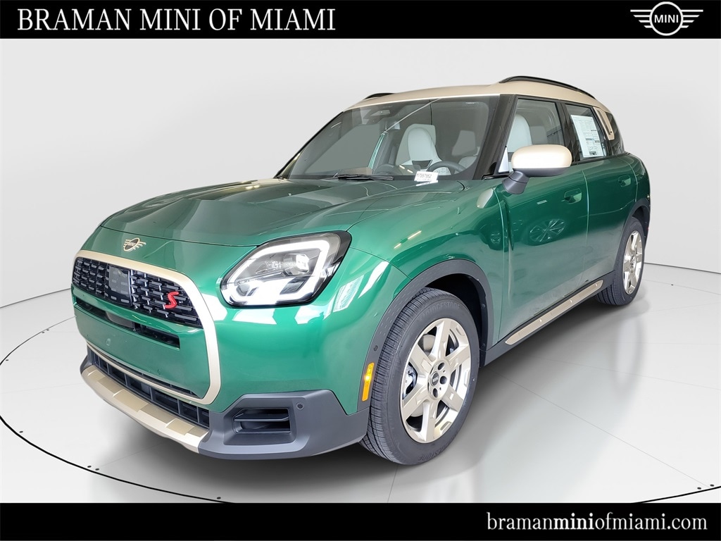 2025 MINI Countryman Signature Plus