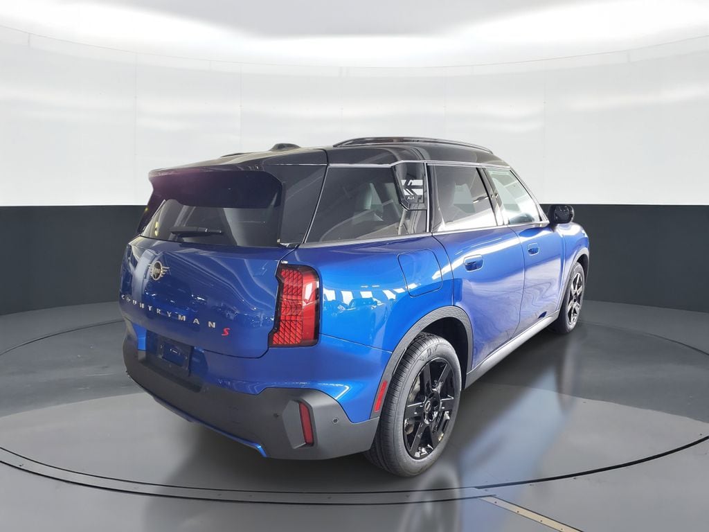 New 2026 MINI Countryman Oxford Edition SUV