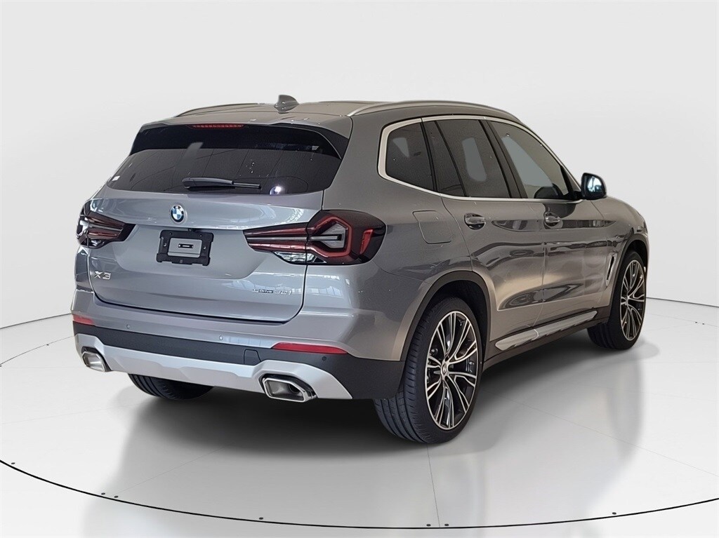 2024 Bmw X3 sDrive30i photo 3