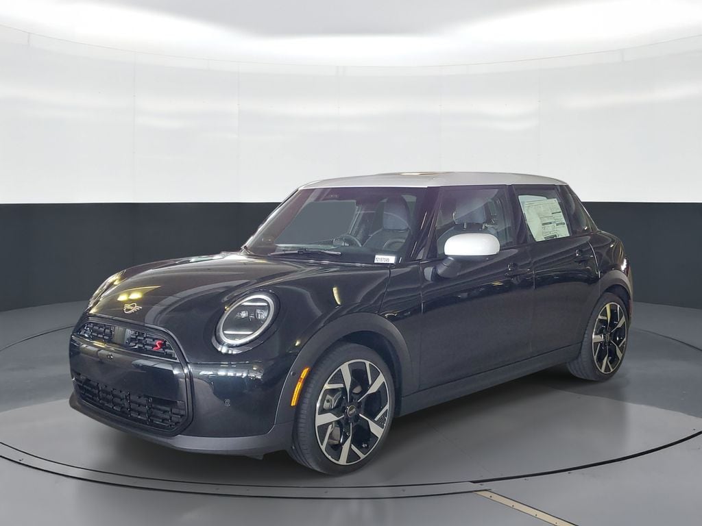 2026 MINI Hardtop 4 Door