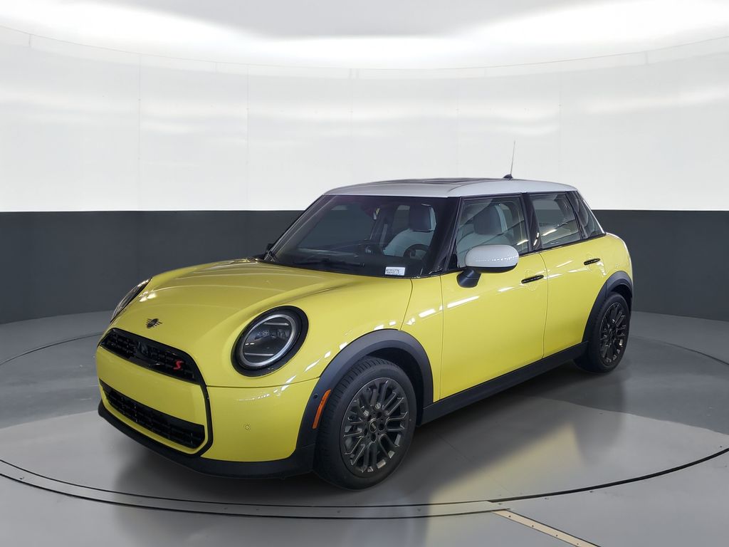 2027 MINI Hardtop 4 Door