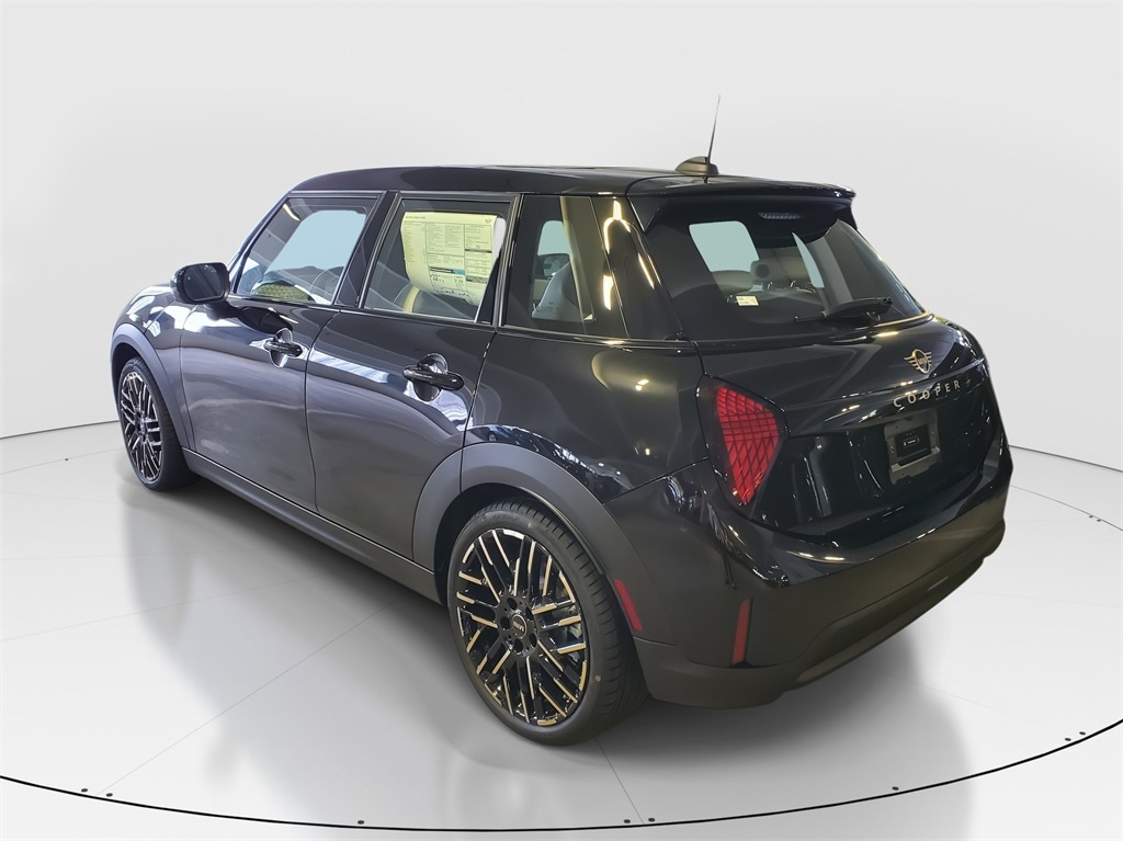 New 2026 MINI 4 Door Iconic Hatchback