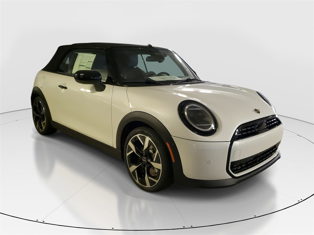 New 2026 MINI Convertible Signature Plus Convertible
