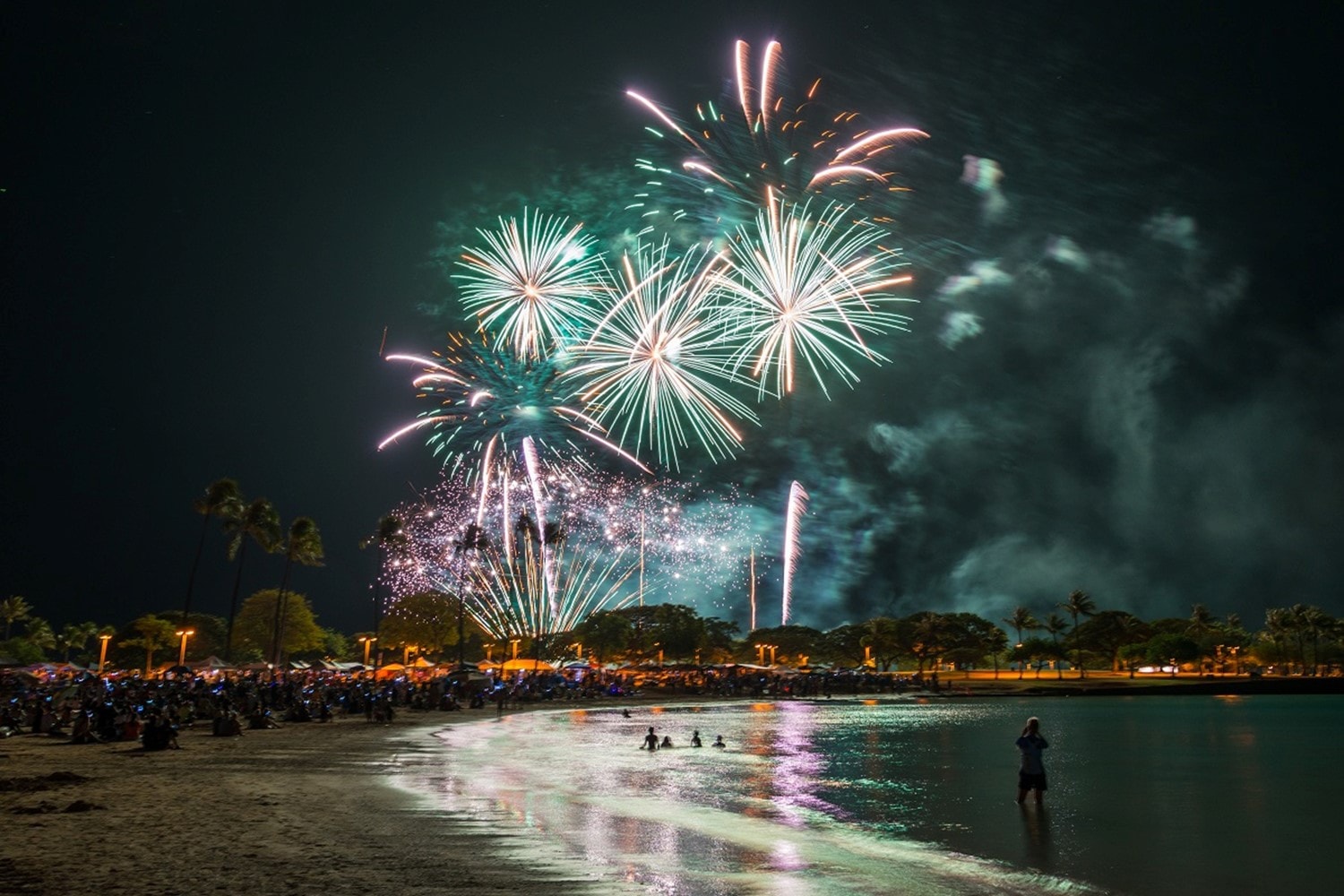 Where to See 4th of July Fireworks Near Key West (2022)