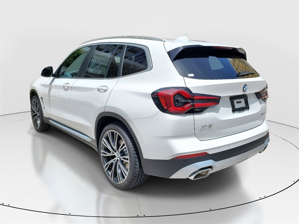 2024 Bmw X3 sDrive30i photo 4