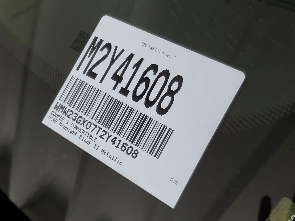 2026 MINI Convertible S - Photo 24