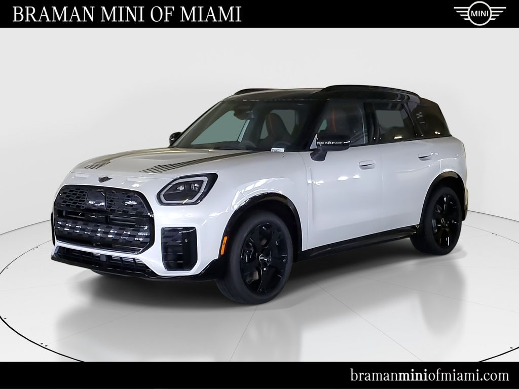2026 MINI Countryman
