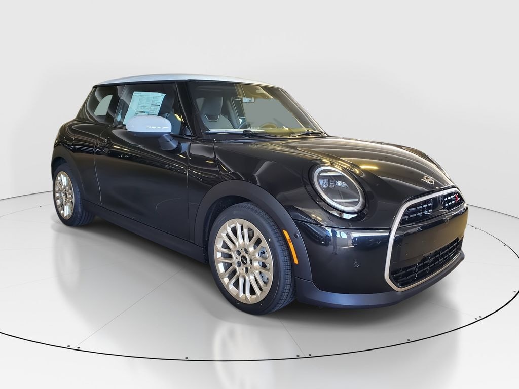 New 2026 MINI 2 Door Iconic Hatchback
