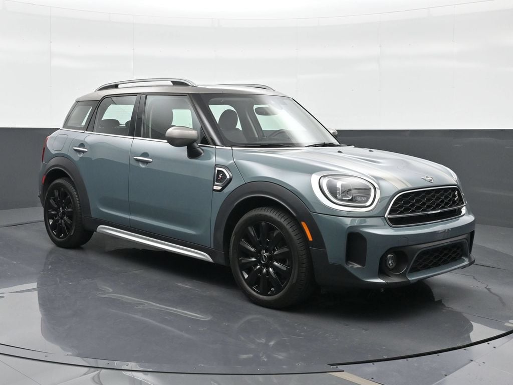 Certified 2024 MINI Countryman Cooper S SUV