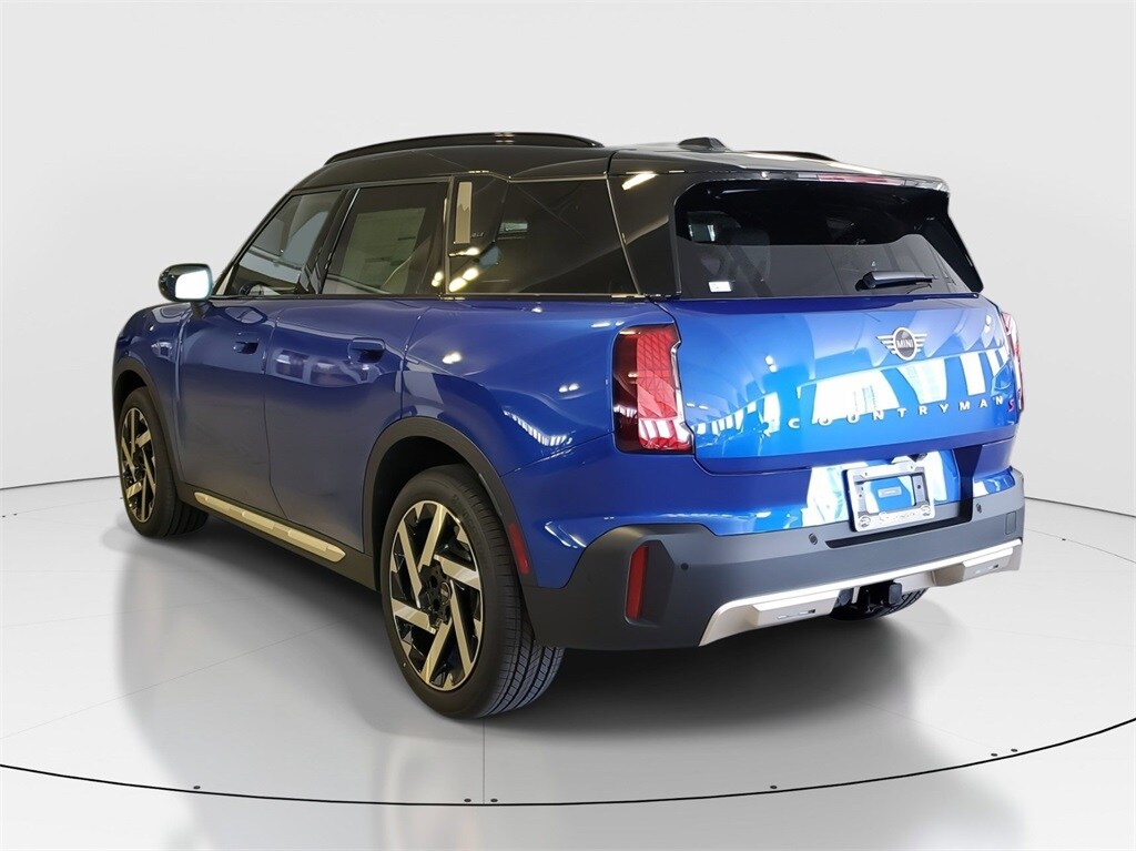 2025 Mini Countryman S ALL4 photo 4