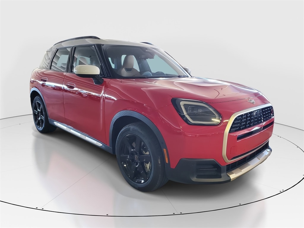 New 2026 MINI Countryman Signature Plus SUV
